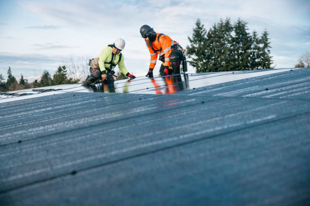Trusted Flat Roof Repair service in Victoria, VA - Ben Roofing and Steel LLC